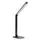 PLATINET Asztali lámpa 20W, vezetéknélküli töltővel, 5 fényárnyalat, 500Lm, IP20, fekete