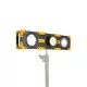 HANDY TOOLS Reflektor, LED reflektor - akkumulátoros, dimmerelhető, fókuszálható - 1500 lumen