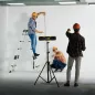   HANDY TOOLS Reflektor, LED reflektor - akkumulátoros, dimmerelhető, fókuszálható - 1500 lumen