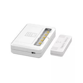   OPTONICA LED Lámpa, Szekrény világítás, mágneses, 2x AAA elemes, 0,5W, 40 Lm - 234