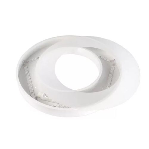 OPTONICA LED Lámpa, mennyezeti, kerek, 36W, 1160 Lm - 2915