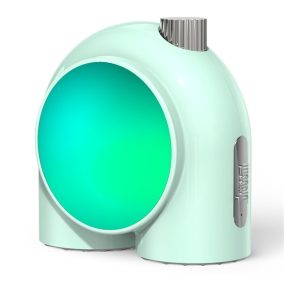 DIVOOM Hangulat lámpa PLANET-9, zöld