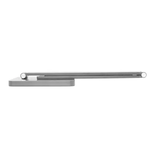 PLATINET Asztali lámpa 20W, vezetéknélküli töltővel, 5 fényárnyalat, 500Lm, IP20, ezüst