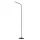 PLATINET Lámpa, Álló, beltéri, 10W, 680 Lumen, IP20, 6000K, távirányítóval, fekete