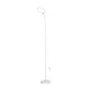PLATINET Lámpa, Álló, beltéri, 10W, 500 Lumen, IP20, 6500K, állítható magasság 4x30cm, fehér