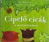 DEDIKÁLT-Cipelő cicák a hátizsákban