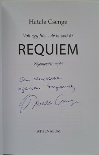 DEDIKÁLT-Requiem
