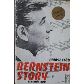 DEDIKÁLT-Bernstein ​Story
