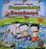 DEDIKÁLT- Lőrincz L. László: Nagyszakállú ​Kecskeapó
