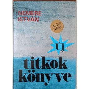 DEDIKÁLT-ÚJ Titkok könyve DEDIKÁLT-ÚJ Titkok könyve