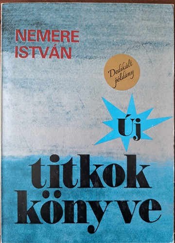 DEDIKÁLT-ÚJ Titkok könyve