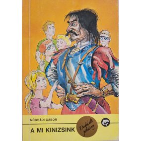 DEDIKÁLT-A ​mi Kinizsink
