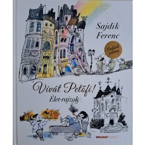 DEDIKÁLT-Vivát Petőfi  DEDIKÁLT-Vivát Petőfi
