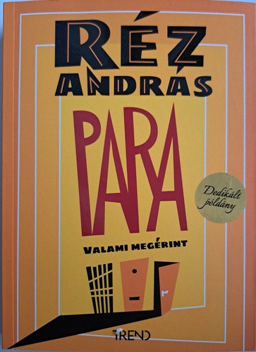 DEDIKÁLT-Para 