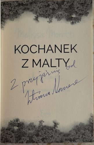 DEDIKÁLT-Kochanek Z Malty - Lengyel nyelvű