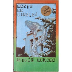DEDIKÁLT-Nesto de viperoj - Eszperantó nyelvű DEDIKÁLT-Nesto de viperoj - Eszperantó nyelvű