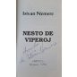 DEDIKÁLT-Nesto de viperoj - Eszperantó nyelvű
