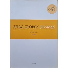 DEDIKÁLT-Drámák I. 