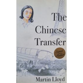 DEDIKÁLT-The Chinese Transfer DEDIKÁLT-The Chinese Transfer