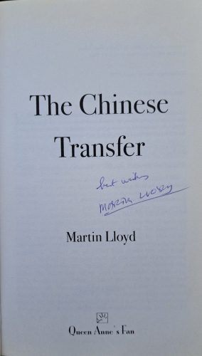 DEDIKÁLT-The Chinese Transfer