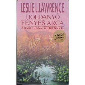 DEDIKÁLT-Holdanyó ​fényes arca