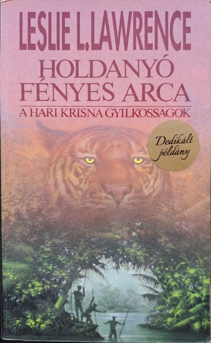 DEDIKÁLT-Holdanyó ​fényes arca