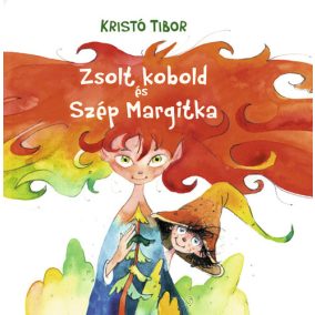 Zsolt kobold és Szép Margitka  Zsolt kobold és Szép Margitka