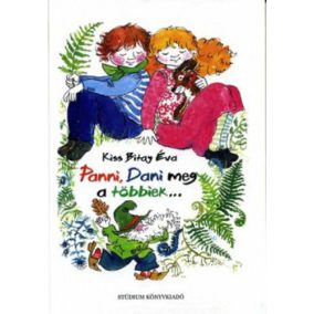 Panni, Dani meg a többiek… Panni, Dani meg a többiek…