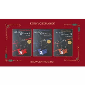 DEDIKÁLT- Duncan Shelley: Az elme gyilkosai könyvvcsomag