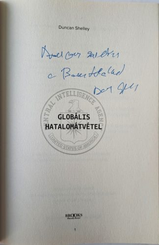 DEDIKÁLT-Globális hatalomátvétel
