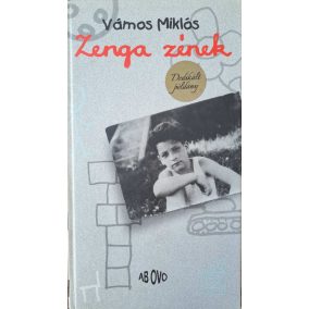 DEDIKÁLT-Zenga zének DEDIKÁLT-Zenga zének