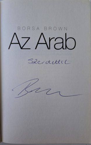 DEDIKÁLT-Az Arab (Arab 1.) 
