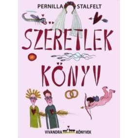 Szeretlek könyv Szeretlek könyv