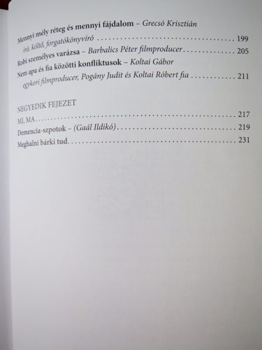 DEDIKÁLT-Koltai Róbert és Gál Ildikó: Koltai Filmeskönyv