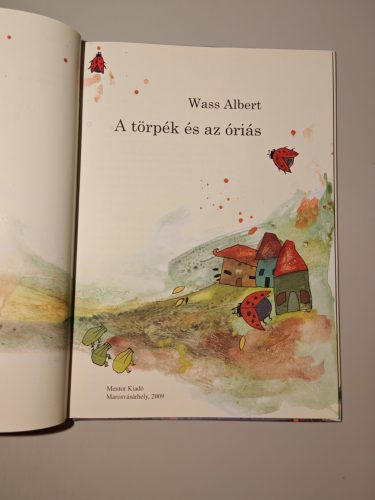 Wass Albert: A törpék és az óriás