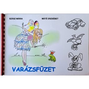 Varázsfüzet Varázsfüzet