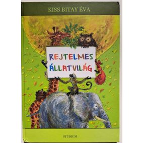 Rejtelmes állatvilág Rejtelmes állatvilág