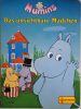 Tove Jansson: Mumins- Das unsichtbare Mädchen