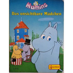 Tove Jansson: Mumins- Das unsichtbare Mädchen Tove Jansson: Mumins- Das unsichtbare Mädchen