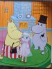 Tove Jansson: Mumins- Das unsichtbare Mädchen