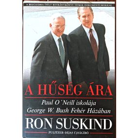 Ron Suskind: A hűség ára Ron Suskind: A hűség ára
