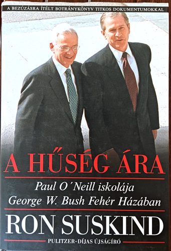 Ron Suskind: A hűség ára