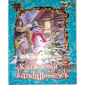 Miklós Malvina : Karácsonyi kandallómesék Miklós Malvina : Karácsonyi kandallómesék