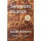 DEDIKÁLT - Nemere István: Serpentes no poco (portugál nyelvű)