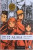 DEDIKÁLT  - Polgár Judit: Alma and dark dominion