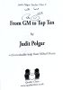 BCB00498	DEDIKÁLT  - Polgár Judit: From GM to Top Ten - Teaches Chess 2