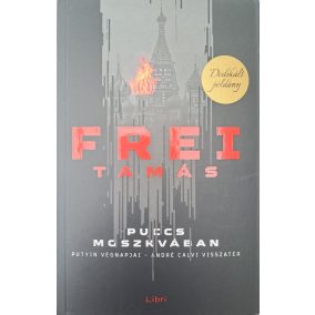 DEDIKÁLT-Puccs Moszkvában  DEDIKÁLT-Puccs Moszkvában