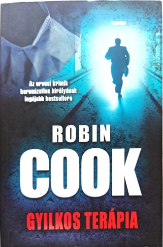 Robin Cook: Gyilkos ​terápia (Jack Stapleton & Laurie Montgomery 10.)