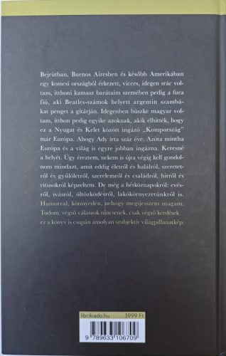 DEDIKÁLT- Kepes András: Világkép