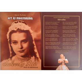 Jávor Zoltán: Szeleczky Zita élete és művészete (CD melléklettel)   Jávor Zoltán: Szeleczky Zita élete és művészete (CD melléklettel)